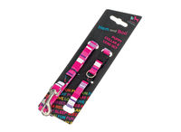 Pink Stripes Puppy Set