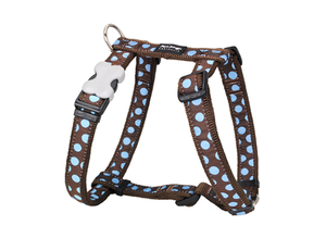 Polka Dot Harness