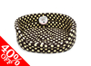 Polka Dot Slumber Bed
