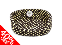 Polka Dot Slumber Bed