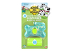 Poop Bags & Dispenser - Turquoise