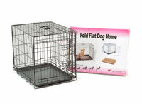 Premium E-Coat Dog Crate