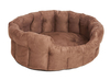 Premium Snuggle bed with Memory Foam Base