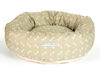 Sage Bones Luxury Donut Bed