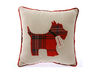 Scottie Dog Cushion