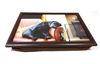 Sleeping Lab Lap Tray