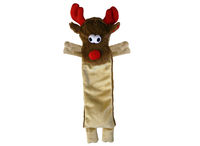 Stuffing free Reindeer