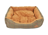 Tweed Snuggle Bed