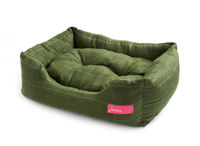 Tweed Snuggle Bed