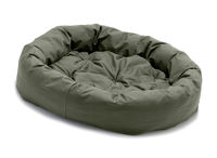 Water Resistant & Smell-proof Donut Bed