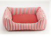 Water Resistant & Smell-proof Striped Lounger Bed