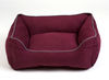 Water Resistant & Smell-proof Suede Lounger Bed