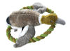 Wildlife Rope & Duck Toy