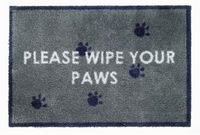 Wipe Your Paws