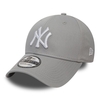 New York Yankees Essential
Grey 39THIRTY Cap newera adult
unisex Grey