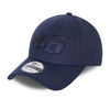VR46 Core Blue 9FORTY Cap