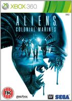 Aliens: Colonial Marines - EU (Xbox 360)