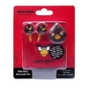 Angry Birds Bird Buds Gamer Set Black (Nintendo 3DS/DSi/DSi XL)