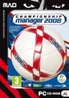 Championship Manager 2008 (PC)
