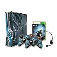 Halo 4 Xbox 360 320GB Console - Limited Edition (Xbox 360)