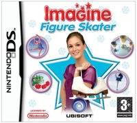 Imagine Figure Skater (Nintendo DS)