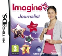 Imagine Journalist (Nintendo DS)