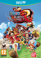 One Piece Unlimited World Red: Straw Hat Edition (Wii U)