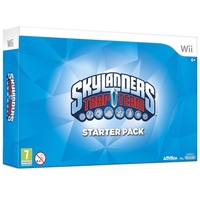 Skylanders: Trap Team Starter Pack (Nintendo Wii)