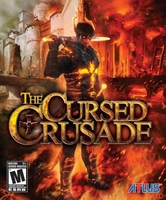 The Cursed Crusade (PC DVD)