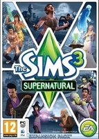 The Sims 3: Supernatural (PC / Mac)