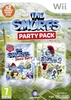 The Smurfs 1 & 2 Double Pack (Nintendo Wii)