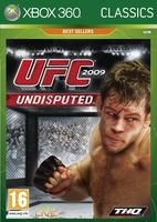 UFC Undisputed: 2009 - Classics Edition (Xbox 360)