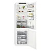 AEG SCS8181ETS 55cm Built In 70 30 Frost Free Fridge Freezer 1 77m A