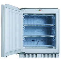 Baumatic BR110 Built Under Integrated Freezer