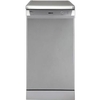 Beko DSFS1531S 45cm Slimline Dishwasher in Silver AAA Rated