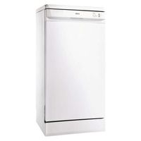 Beko DSFS1531W 45cm Slimline Dishwasher in White AAA Rated