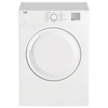 Beko DTGV7001W 7kg Vented Tumble Dryer in White Sensor C Energy