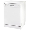 Beko DWC6540W 60cm Dishwasher in White 12 Place Settings A AA Rated