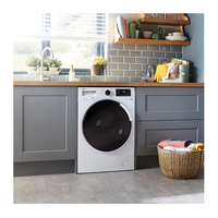 Beko WDR854P14N1W Washer Dryer in White 1400rpm 8kg 5kg A Rated