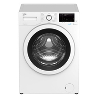 Beko WEC840522W Washing Machine in White 1400rpm 8Kg A Rated