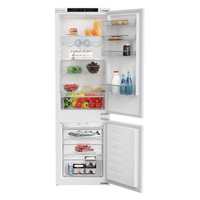 Blomberg KNM4553EI Integrated Frost Free Fridge Freezer 1 77m 70 30 A