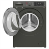 Blomberg LRF2854121G Washer Dryer in Graphite 1400rpm 8kg 5kg