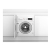 Blomberg LRI285411 Interated Washer Dryer in White 1400rpm 8kg 5kg
