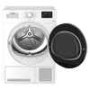 Blomberg LTK21003W 10kg Condenser Tumble Dryer in White Sensor B Energ