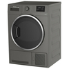 Blomberg LTK28031G 8kg Condenser Tumble Dryer in Graphite Sensor B Ene