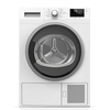 Blomberg LTS2832W 8kg Condenser Dryer in White Sensor A Heat Pump