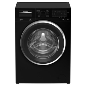 Blomberg LWF28442B Washing Machine in Black 1400rpm 8kg A 3yr Gtee