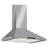 Bosch DWW07W450B 70cm CLASSIXX Pyramid Chimney Hood in Brushed Steel