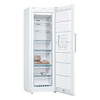 Bosch GSN33VW3PG Serie 4 Tall Frost Free Freezer in White 1 76m A