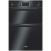 Bosch HBM43B260B CLASSIXX Built In Double Multi function Oven in Black